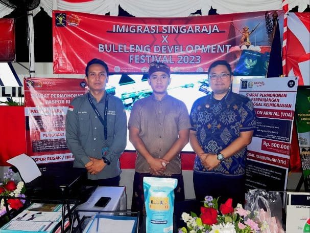 Buleleng Development Festival atau BDF