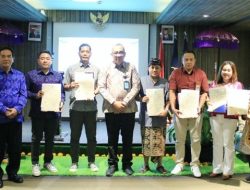 DJKI dan Kemenkumham Bali Sukses Adakan Workshop Penyelesaian Substantif Paten