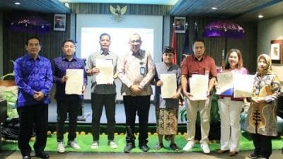 DJKI dan Kemenkumham Bali Sukses Adakan Workshop Penyelesaian Substantif Paten
