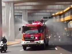 Heru: Perlu Penyemprotan dari Puncak Gedung Tinggi Guna Kurangi Polusi