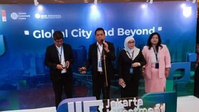 Pemprov DKI: Forum Investasi Wadah Promosikan Proyek Potensial
