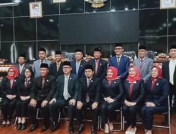 Sambut HUT ke-78 RI, DPRD Kota Metro Gelar Rapat Paripurna Istimewa