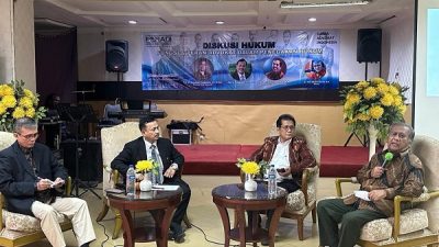 DPC Peradi SAI Jaktim Imbau Advokat Indonesia Pertahankan Hak Imunitas