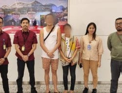 Dirikan Perusahaan Fiktif, Dua WNA China Dideportasi Imigrasi Denpasar