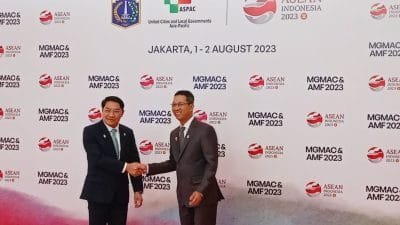 Heru: Pembangunan Kota Berkelanjutan Bisa Perkuat Ekonomi