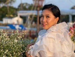 Erie Suzan Akui Ragu Untuk menikah Karena Marak Perselingkuhan