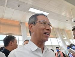 Heru: Usulan Ganjil-Genap di Jakarta 24 Jam