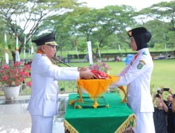 Kabupaten Asahan Rayakan HUT RI Ke-78 dengan Penuh Kegembiraan