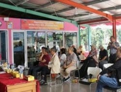 Pemkot Jakbar Beri Pelatihan Bidang Hukum Tingkatkan Kesadaran Warga