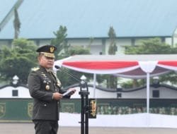 Jenderal Dudung: Jadilah Perwira Berkarakter, Berintegritas, Inovatif dan Bermoral Baik