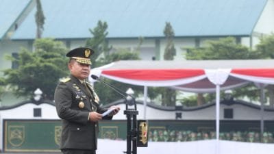 Kepala Staf Angkatan Darat (Kasad) Jenderal TNI Dudung Abdurachman