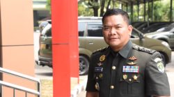 Kolonel Cpm Dwi Indra Wirawan akan melanjutkan pengabdian tugasnya di tempat barunya sebagai Komandan Polisi Militer Komando Daerah Militer XVIII Kasuari