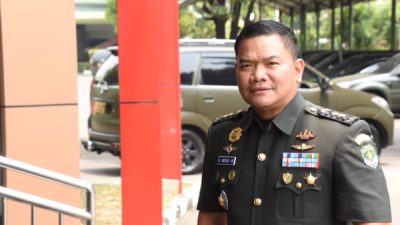 Mengenal Sosok Kolonel Cpm Dwi Indra Wirawan dari Perspektif Wartawan