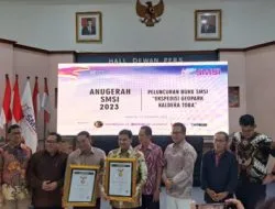 Kemerdekaan Pers: SMSI Beri Penghargaan Tertinggi untuk Google