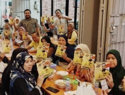 Didukung Srikandi Mamajang, Irfan Bacaleg Golkar Mulai Garap Suara ‘Emmak-emmak’