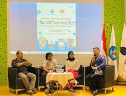 UMB Apresiasi PWI Jaya Tularkan Skill Storytelling ke Mahasiswa