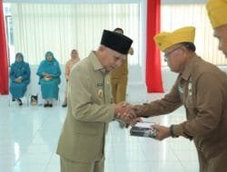 Pemerintah Kabupaten Asahan Gelar Ramah Tamah dengan Pejuang Kemerdekaan