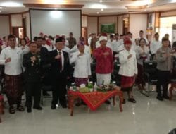 Ribuan Napi Terima Remisi HUT RI, Menkumham: Bentuk Apresiasi dan Penghargaan untuk WBP