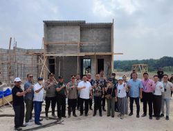 Rumah Subsidi dengan Uang Muka Rp1,6 Juta Mulai Dibangun di Natar Lampung