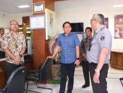 Tingkatkan Kualitas Pelayanan Publik, Sesditjen AHU Pantau Layanan Apostille