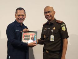 Kejati DKI Berhasil Pulihkan Aset Negara Milik PT Pos Indonesia