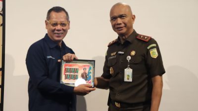 Kejati DKI Berhasil Pulihkan Aset Negara Milik PT Pos Indonesia