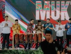 Pesan Presiden Untuk Pelajar Muhammadiyah: Jadilah Generasi Tangguh