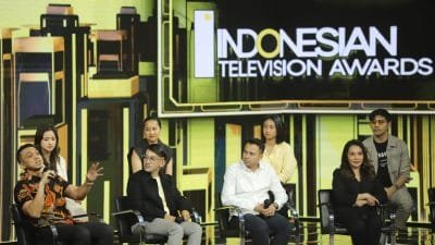 ITA 2023 Berikan Dua Kategori Baru Sebagai Bentuk Apresiasi Pertelevisian