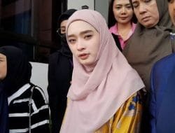 Inara Rusli Geram Virgoun Mangkir dalam  Sidang Perceraian
