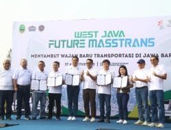 JakLingko Resmi Dukung Sistem Tiketing BRT Bandung Raya