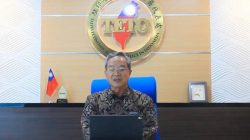 Kepala Kantor Ekonomi dan Perdagangan Taipei (TETO) Jakarta John C. Chen
