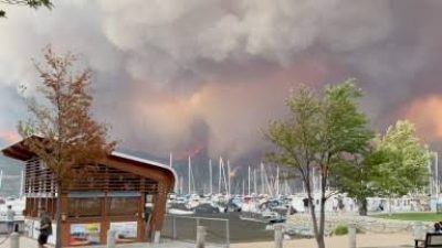 KJRI Vancouver Pastikan Tak Ada WNI Jadi Korban Kebakaran
