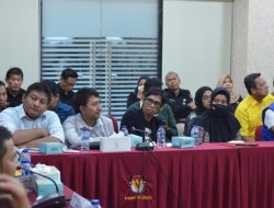 KPU DKI Layani Parpol Perbaiki Dokumen Persyaratan Bacaleg