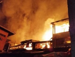 Gulkarmat Duga Kebakaran Petojo Berawal Dari Kompor Gas