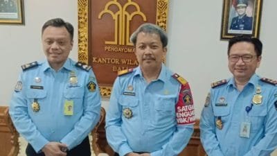 Imigrasi Ngurah Rai Wisman