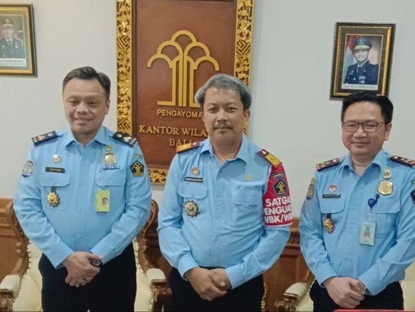 Imigrasi Ngurah Rai Wisman