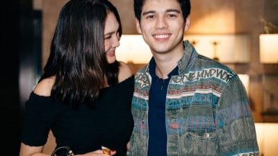 Pamer Foto Bareng Maxime, Luna Maya Didoakan Cepat Menikah