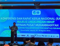 Kurangi Ketergantungan Energi Fosil, Muhammadiyah Pasang 1.000 Panel Surya