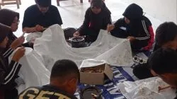 Batik Magersari jadi Kebanggaan MTsN 3 Madiun