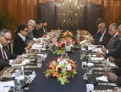 Tegas Soal Kedaulatan Nasional, Delegasi Indonesia WO Dari KTT Melanesia