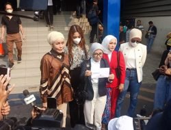 Dugaan Sesi Foto Bugil, Yayasan Miss Universe Dilaporkan ke PMJ