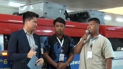 Warga: LRT Jabodebek Permudah Mobilitas dan Konektivitas