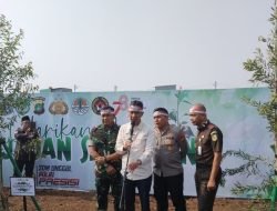 DKI Tanami Bantaran Kali Mookevart Untuk Perbaiki Kualitas Udara
