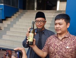 Konsumen Laporkan Produk “Wine” Merek Nabidz ke Polda Metro Jaya