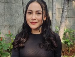 Sudah Tak Bahagia Lahir Batin, Nabilla Gomes Putuskan Untuk Bercerai