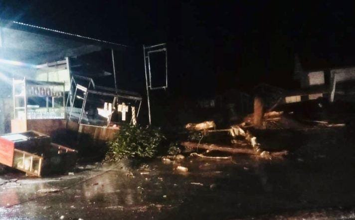 Banjir Bandang Terjang Nagan Raya-Aceh, Warga Mengungsi