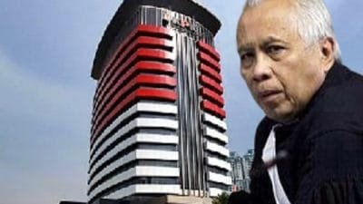 OC Kaligis soroti sidang etik Johanis Tanak