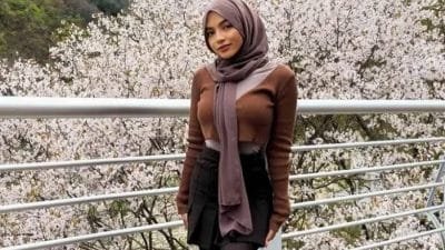 Oklin Fia Dilaporkan Usai Konten Jilat Es Krim