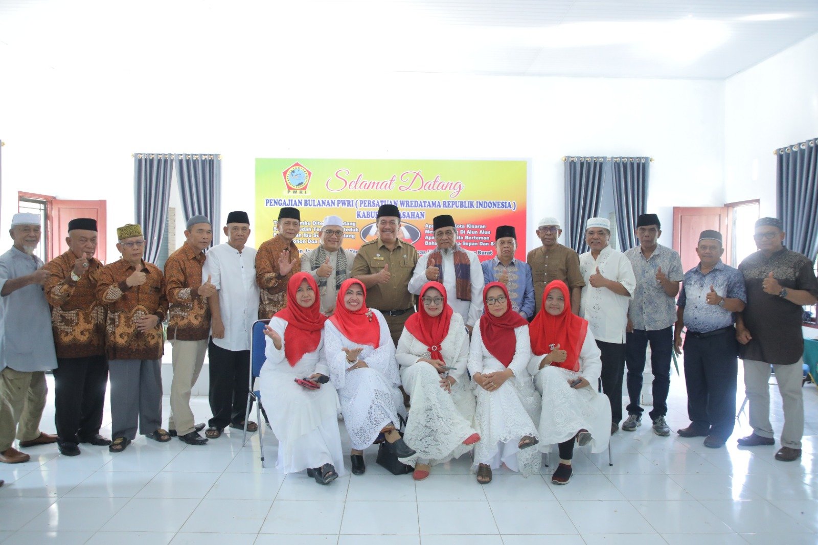 PWRI Kabupaten Asahan