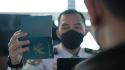 Penerbitan Paspor Indonesia Tercepat di Dunia